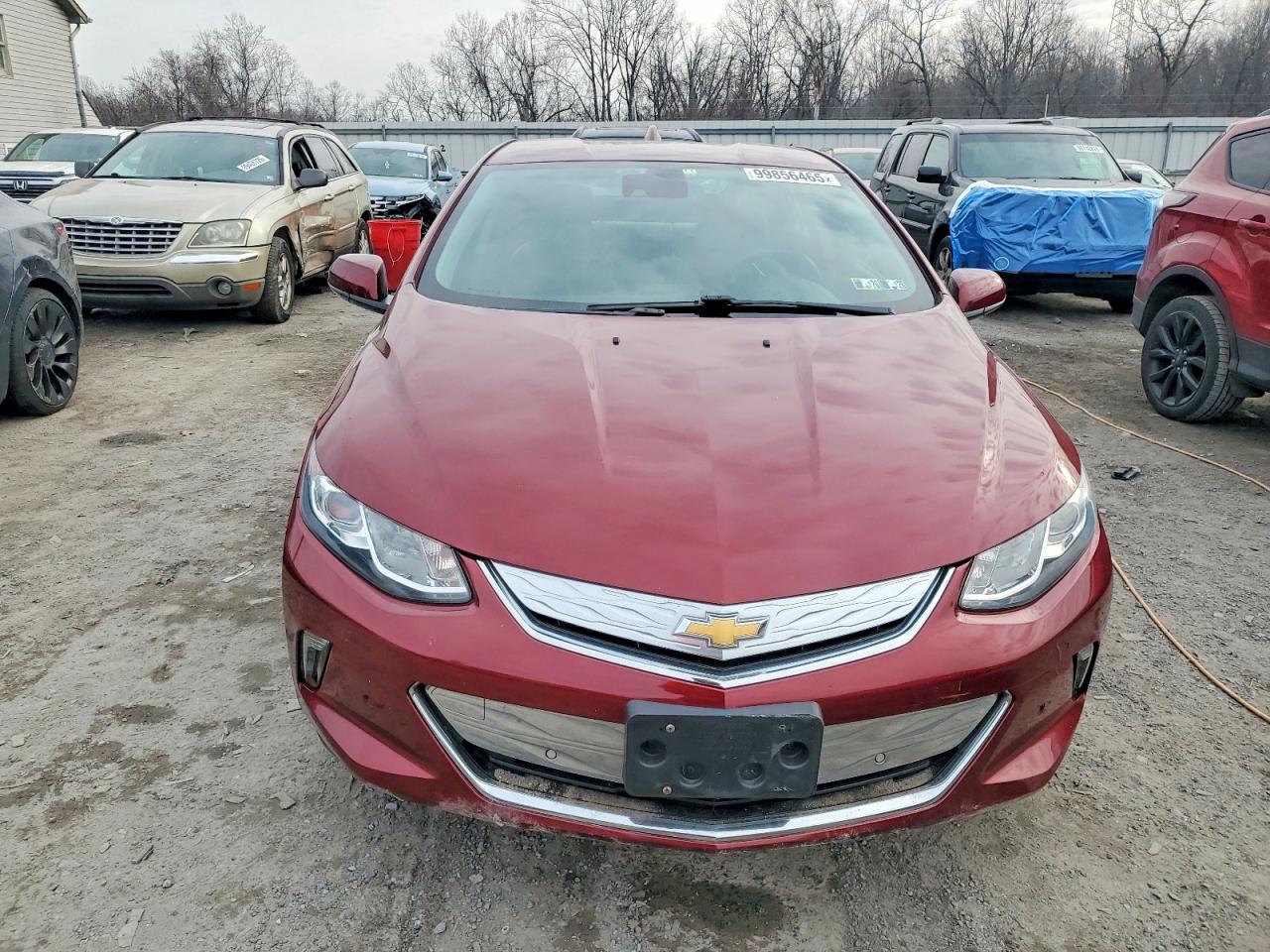 2016 CHEVROLET VOLT LTZ photo 5