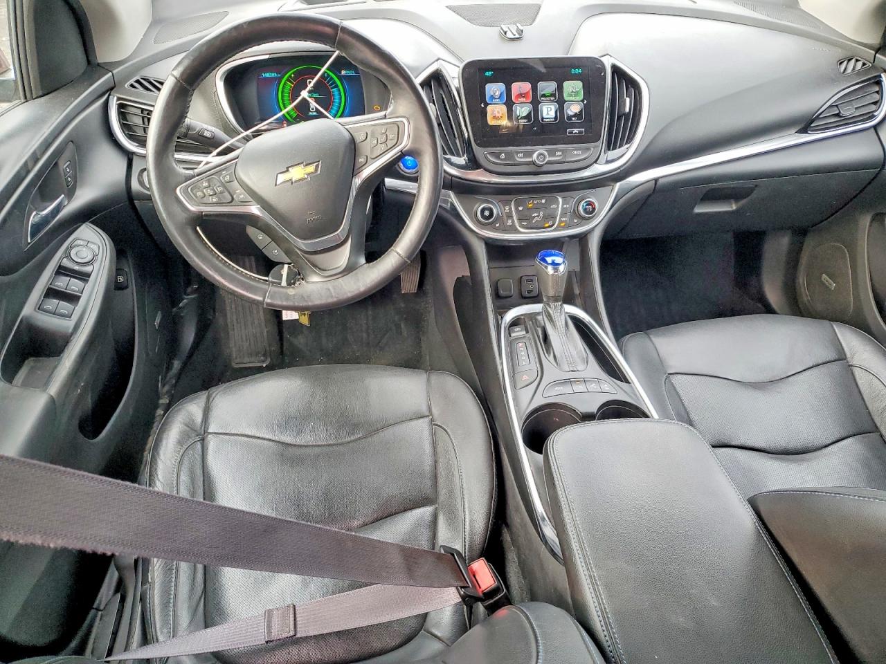 2016 CHEVROLET VOLT LTZ photo 8