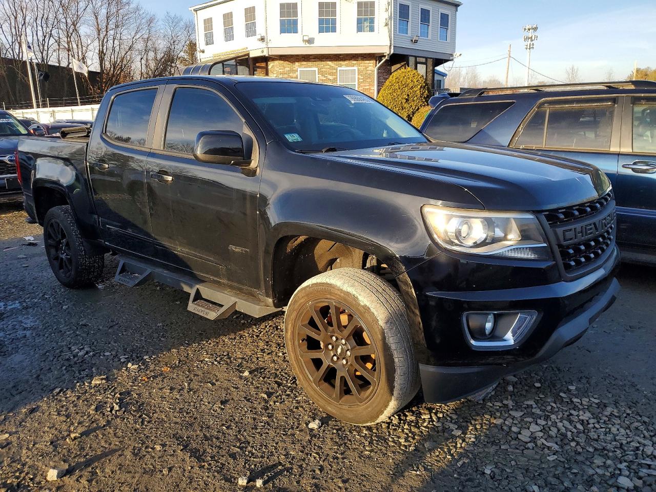 2019 CHEVROLET COLORADO LT photo 4