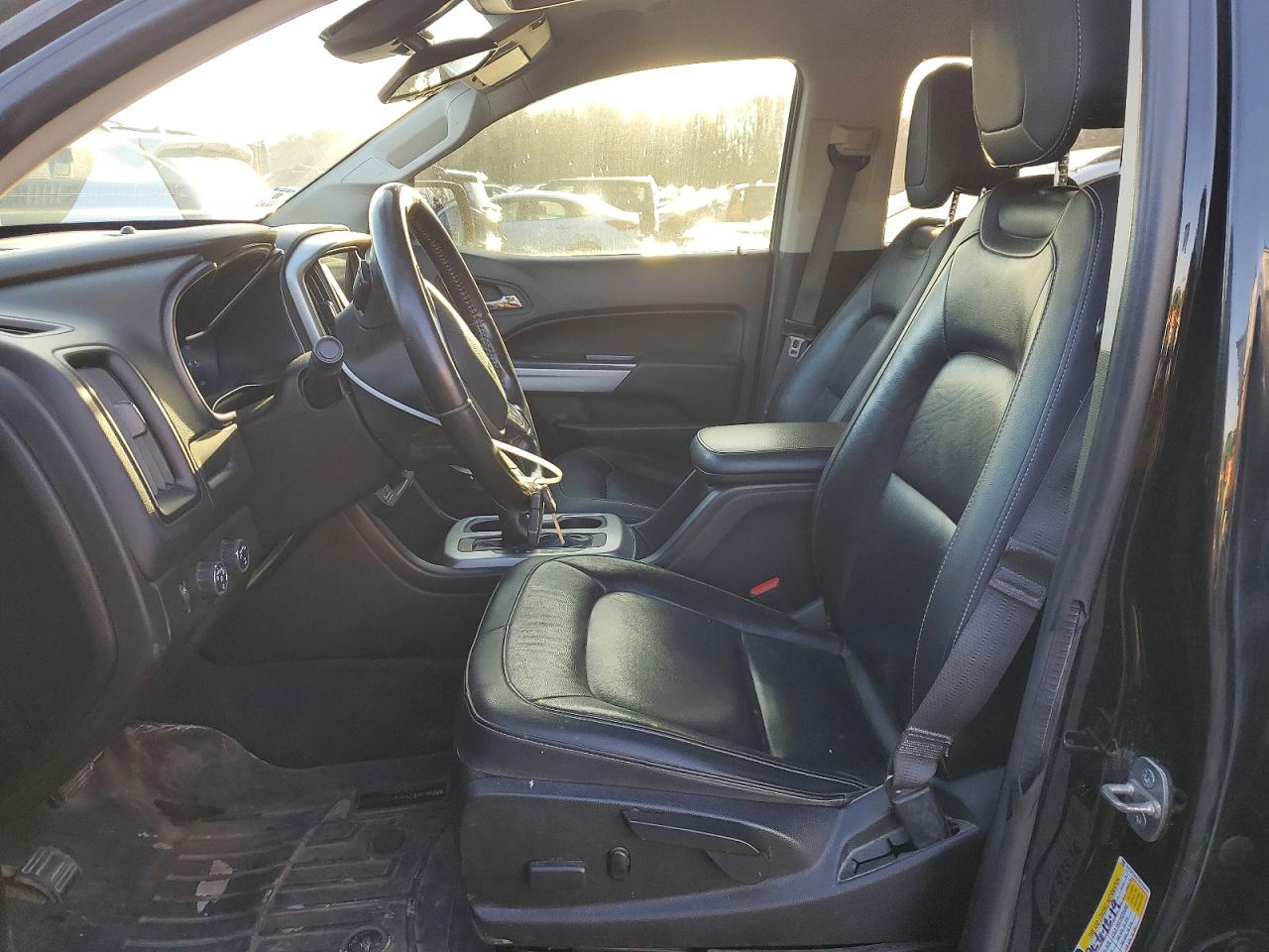 2019 CHEVROLET COLORADO LT photo 7