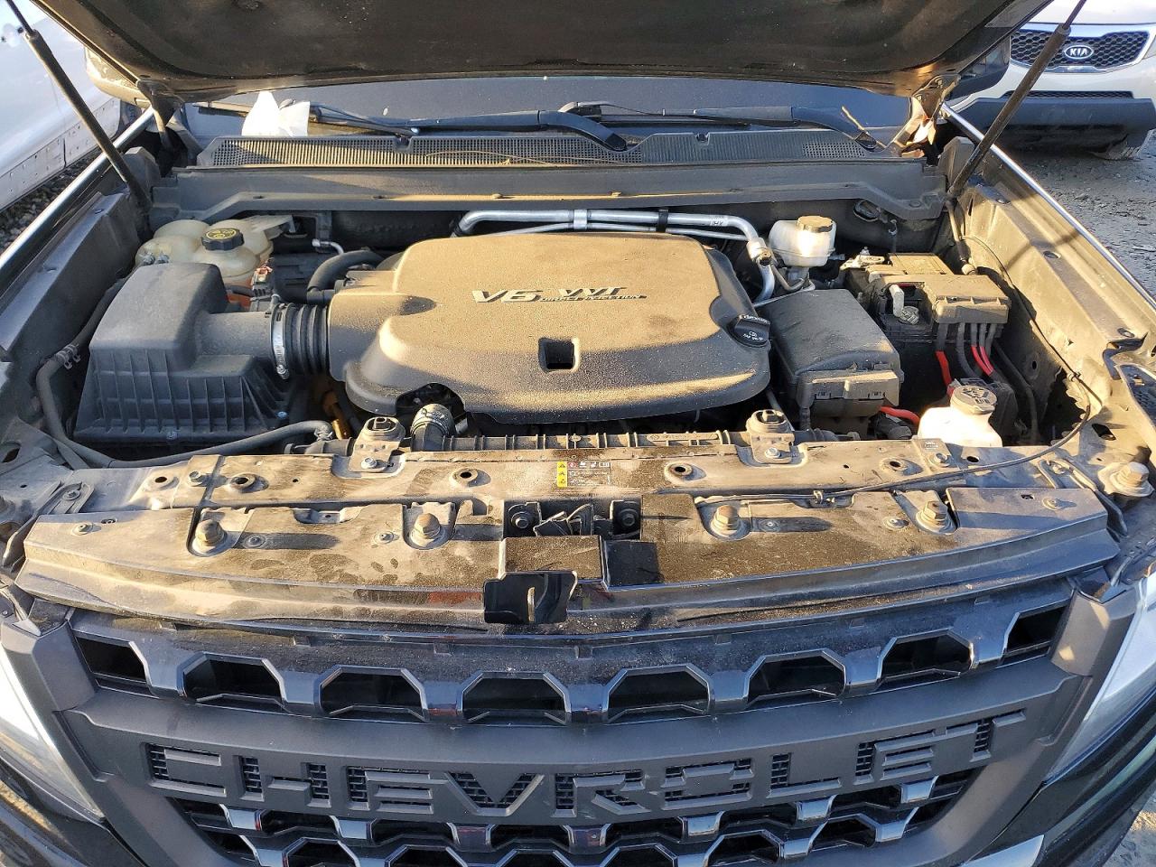 2019 CHEVROLET COLORADO LT photo 12