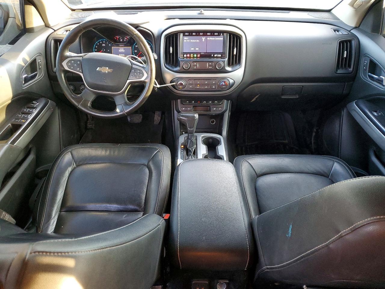 2019 CHEVROLET COLORADO LT photo 8