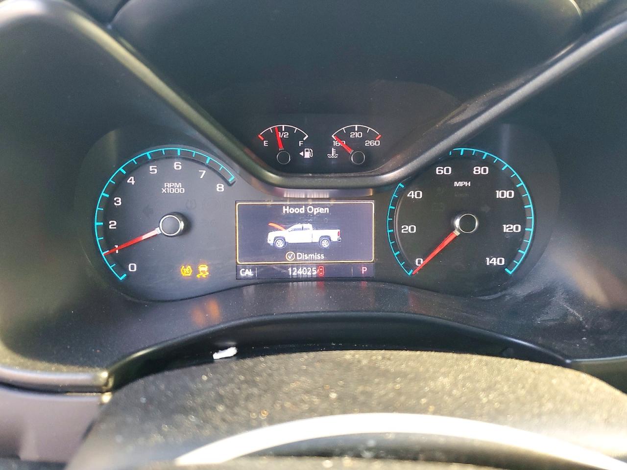 2019 CHEVROLET COLORADO LT photo 9