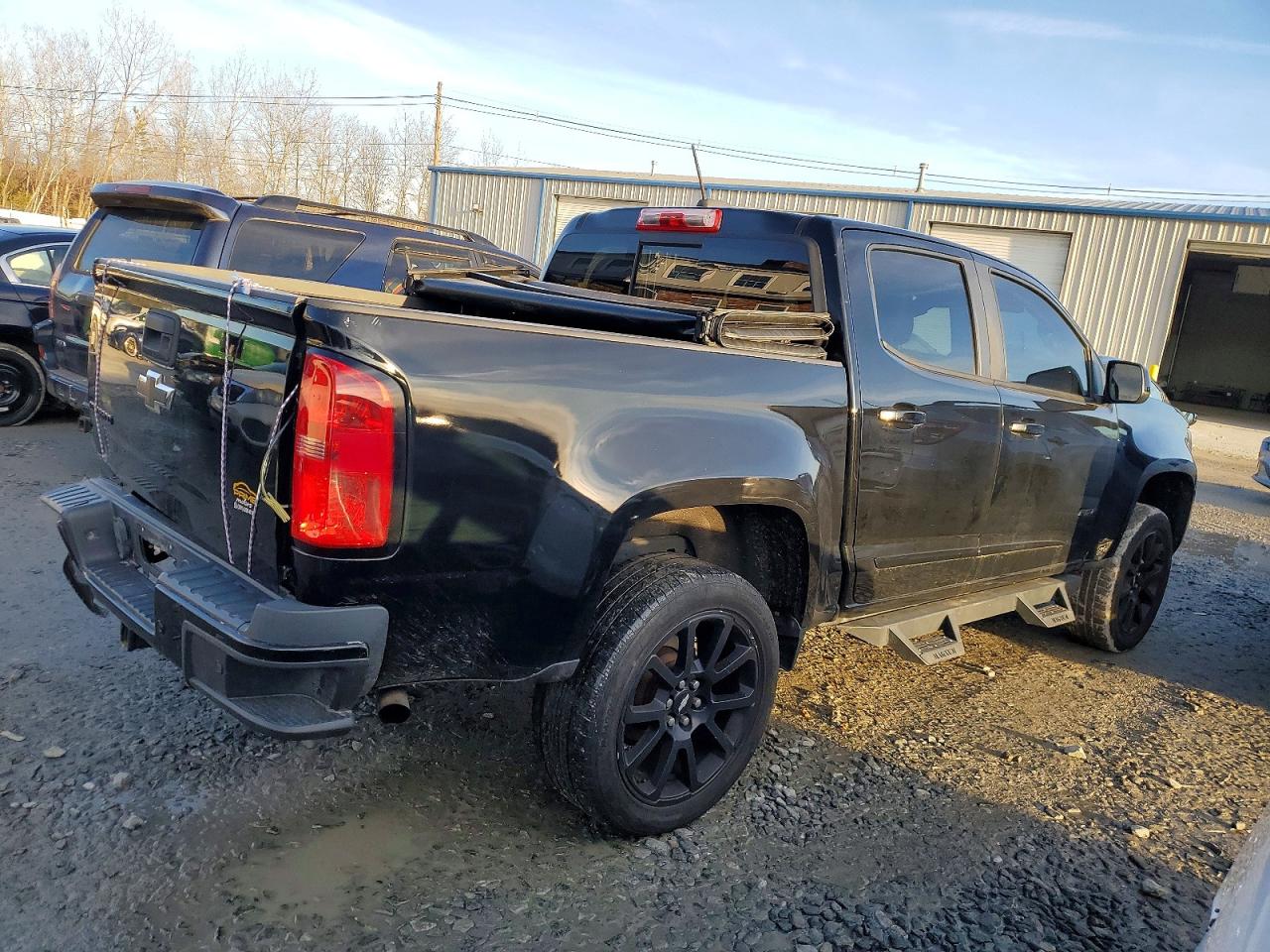 2019 CHEVROLET COLORADO LT photo 3