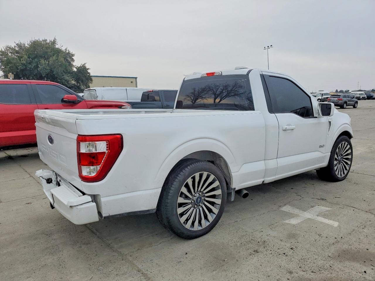 2021 FORD F150 photo 3