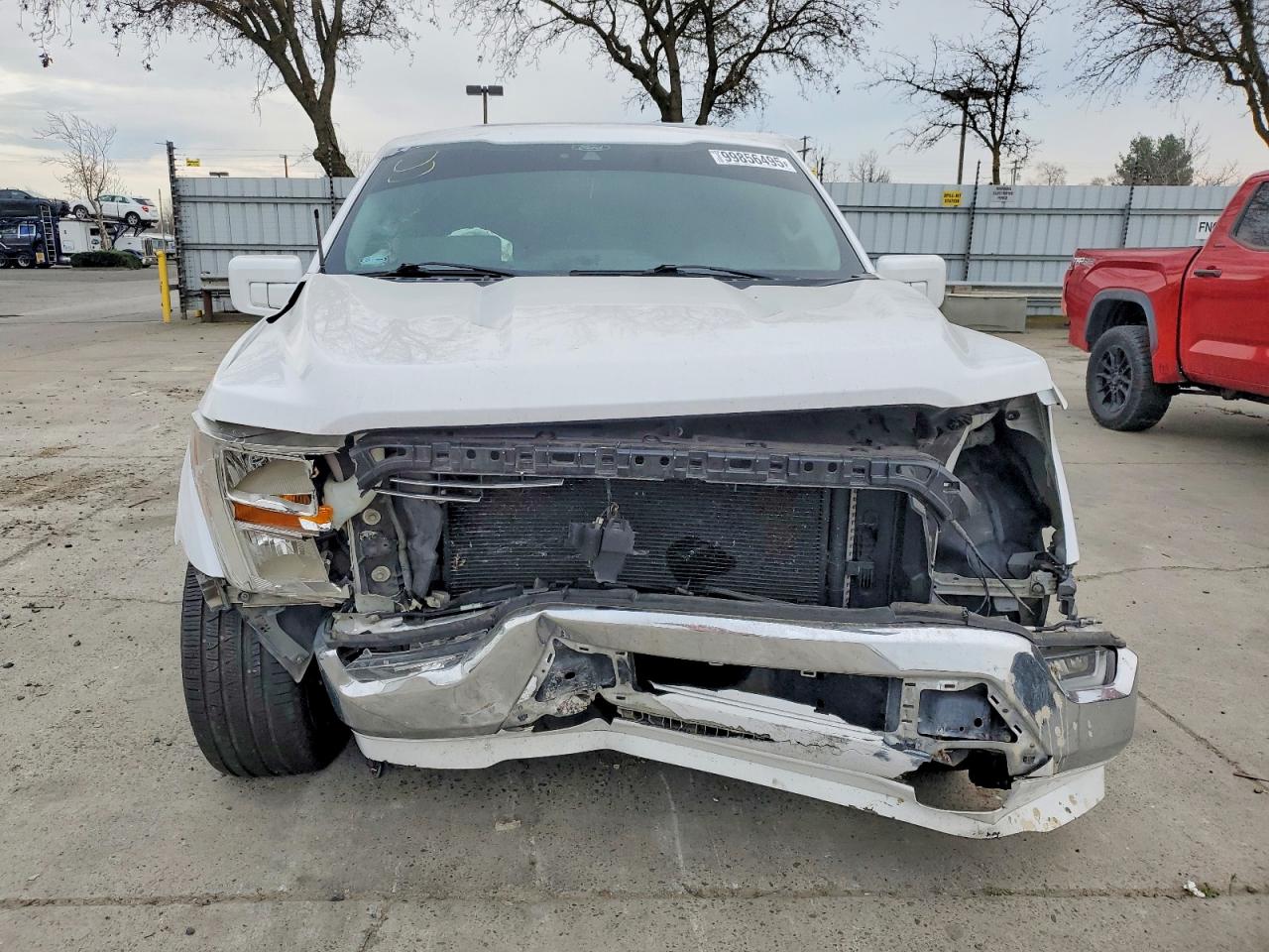 2021 FORD F150 photo 5