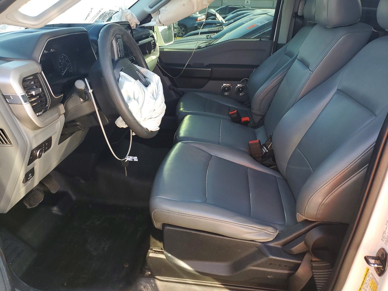 2021 FORD F150 photo 7
