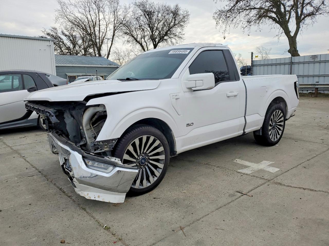 2021 FORD F150