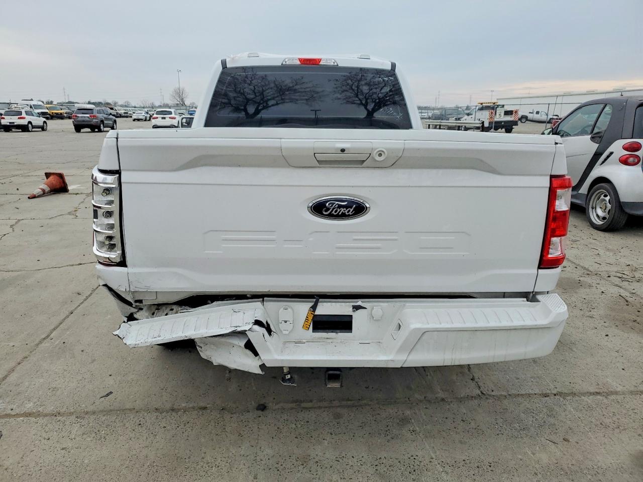 2021 FORD F150 photo 6