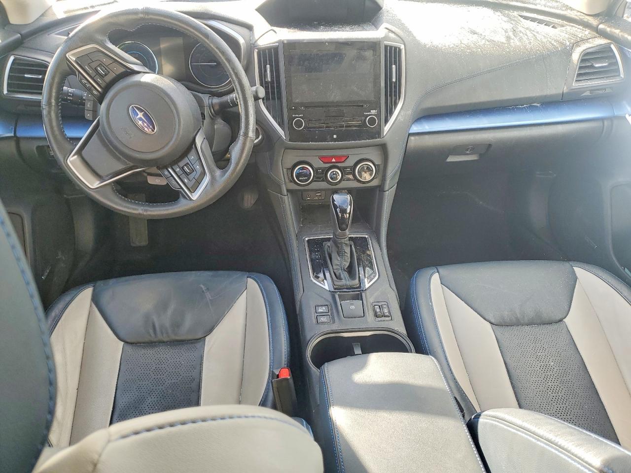 2020 SUBARU CROSSTREK LIMITED photo 8