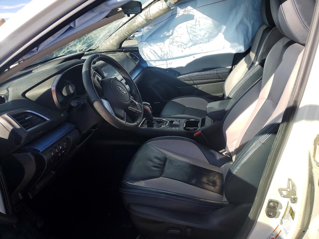 2020 SUBARU CROSSTREK LIMITED photo 7