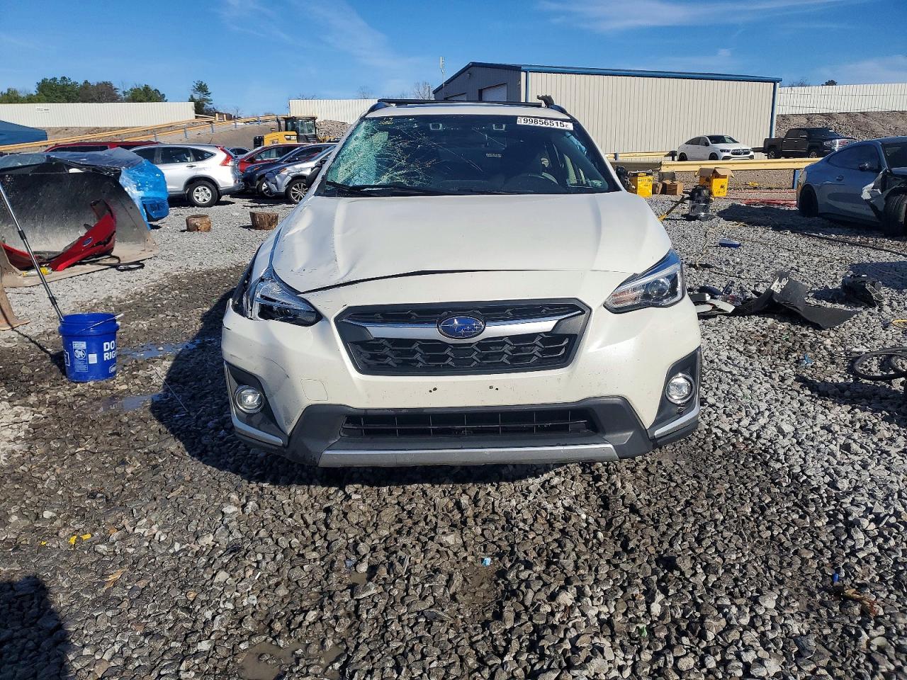 2020 SUBARU CROSSTREK LIMITED photo 5