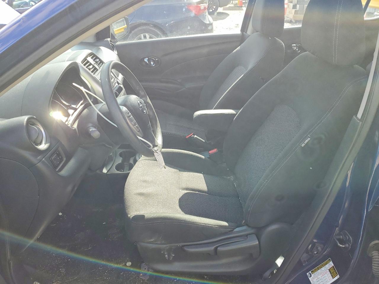 2018 NISSAN VERSA S photo 7