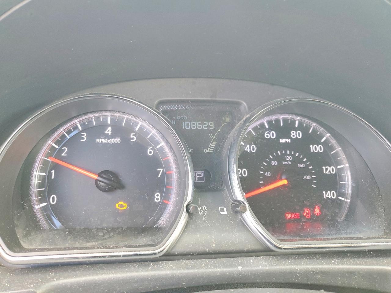 2018 NISSAN VERSA S photo 9