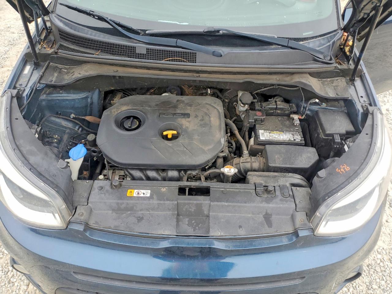 2018 KIA SOUL + photo 12