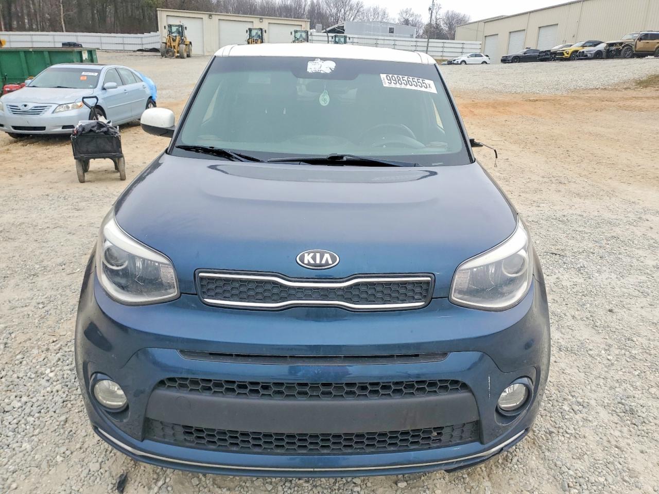 2018 KIA SOUL + photo 5