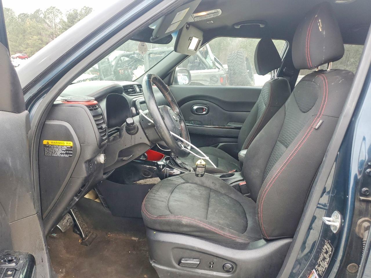 2018 KIA SOUL + photo 7