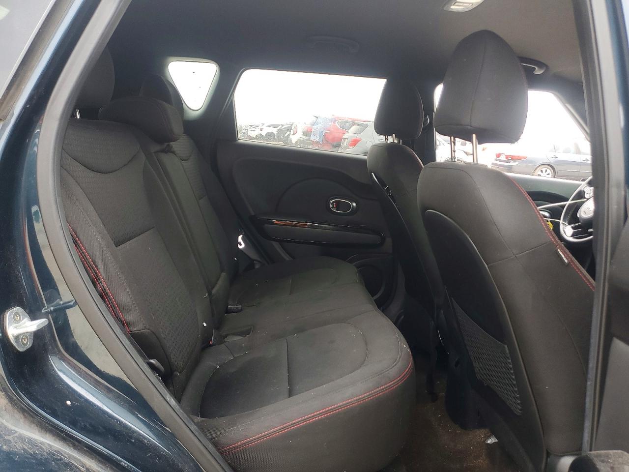 2018 KIA SOUL + photo 11