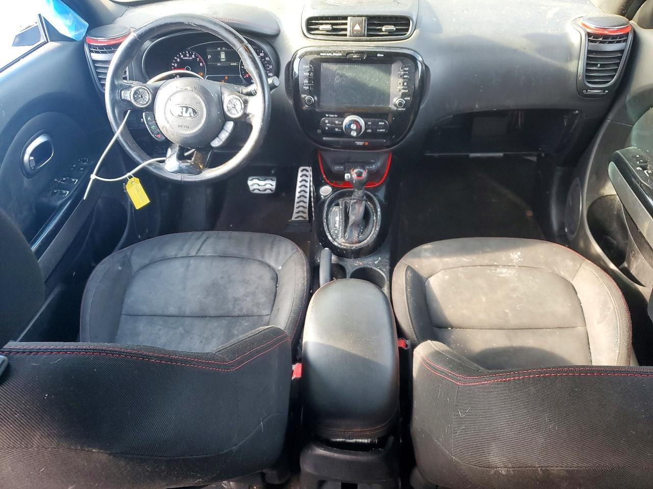 2018 KIA SOUL + photo 8