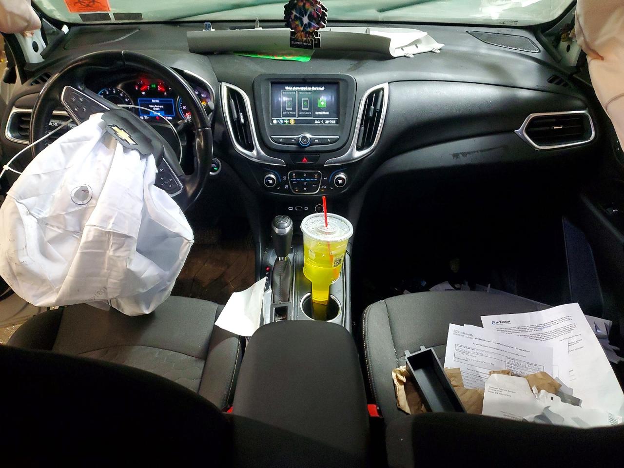 2019 CHEVROLET EQUINOX LT photo 8
