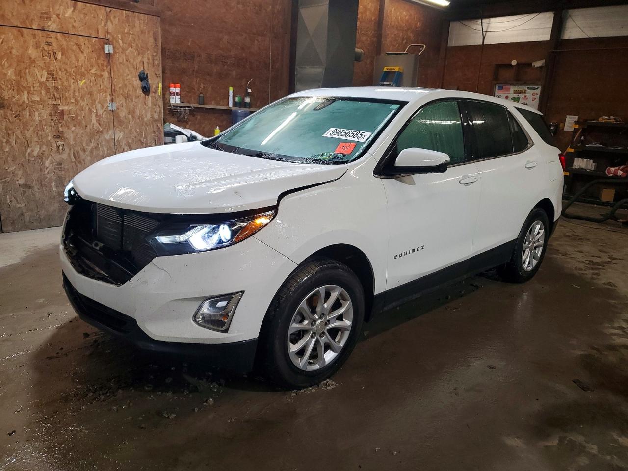 2019 CHEVROLET EQUINOX