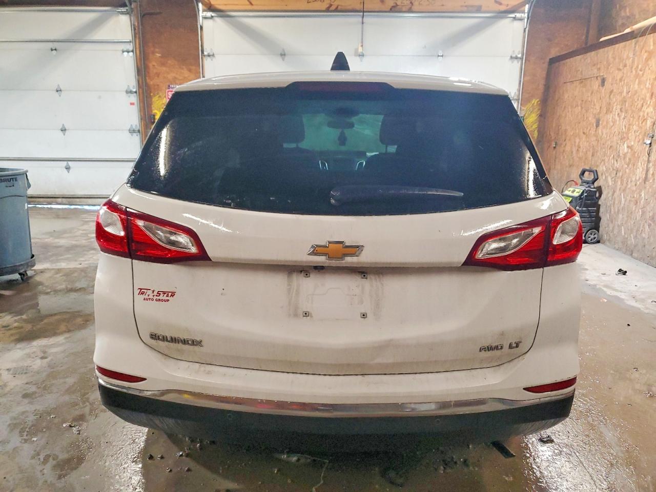 2019 CHEVROLET EQUINOX LT photo 6
