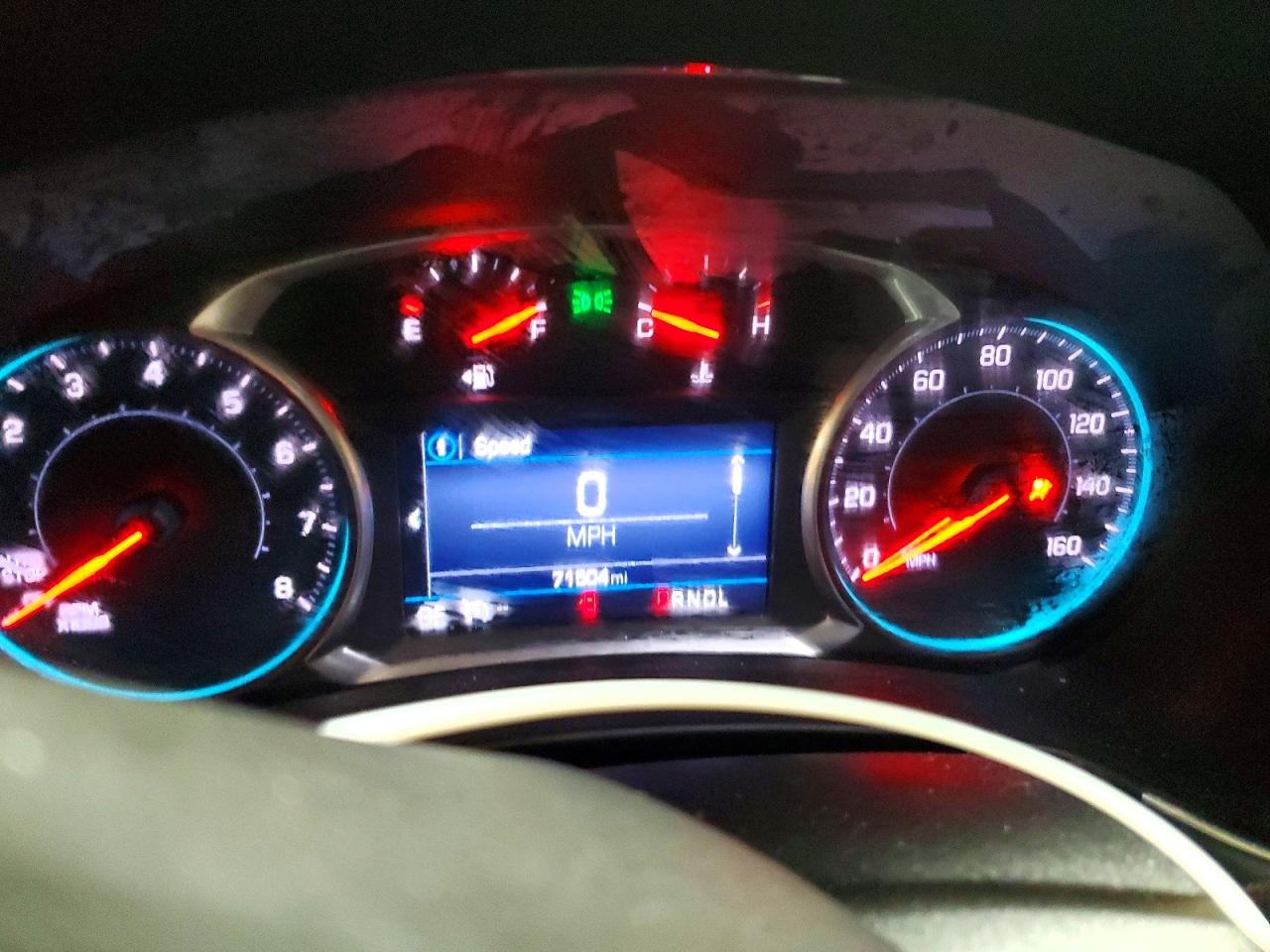 2019 CHEVROLET EQUINOX LT photo 9