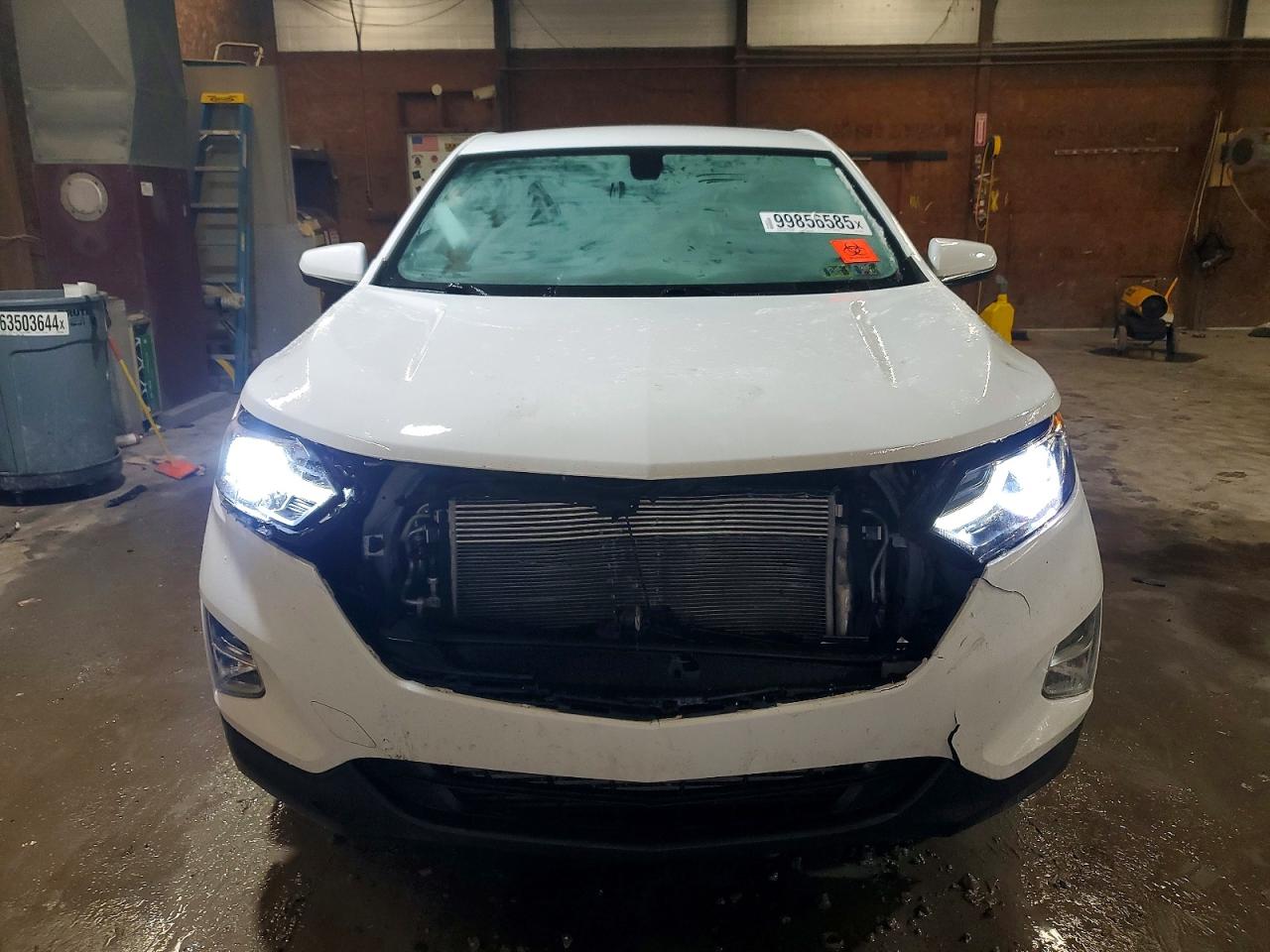 2019 CHEVROLET EQUINOX LT photo 5