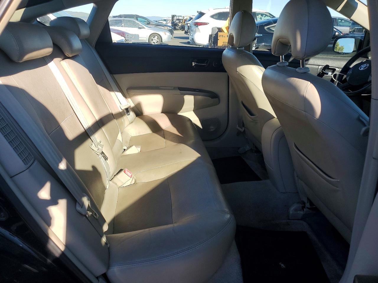 2008 TOYOTA PRIUS photo 10