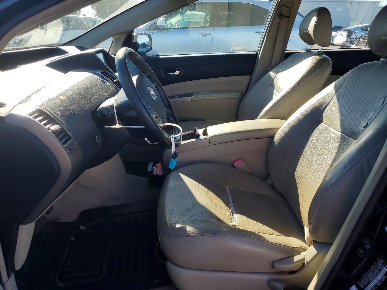 2008 TOYOTA PRIUS photo 7