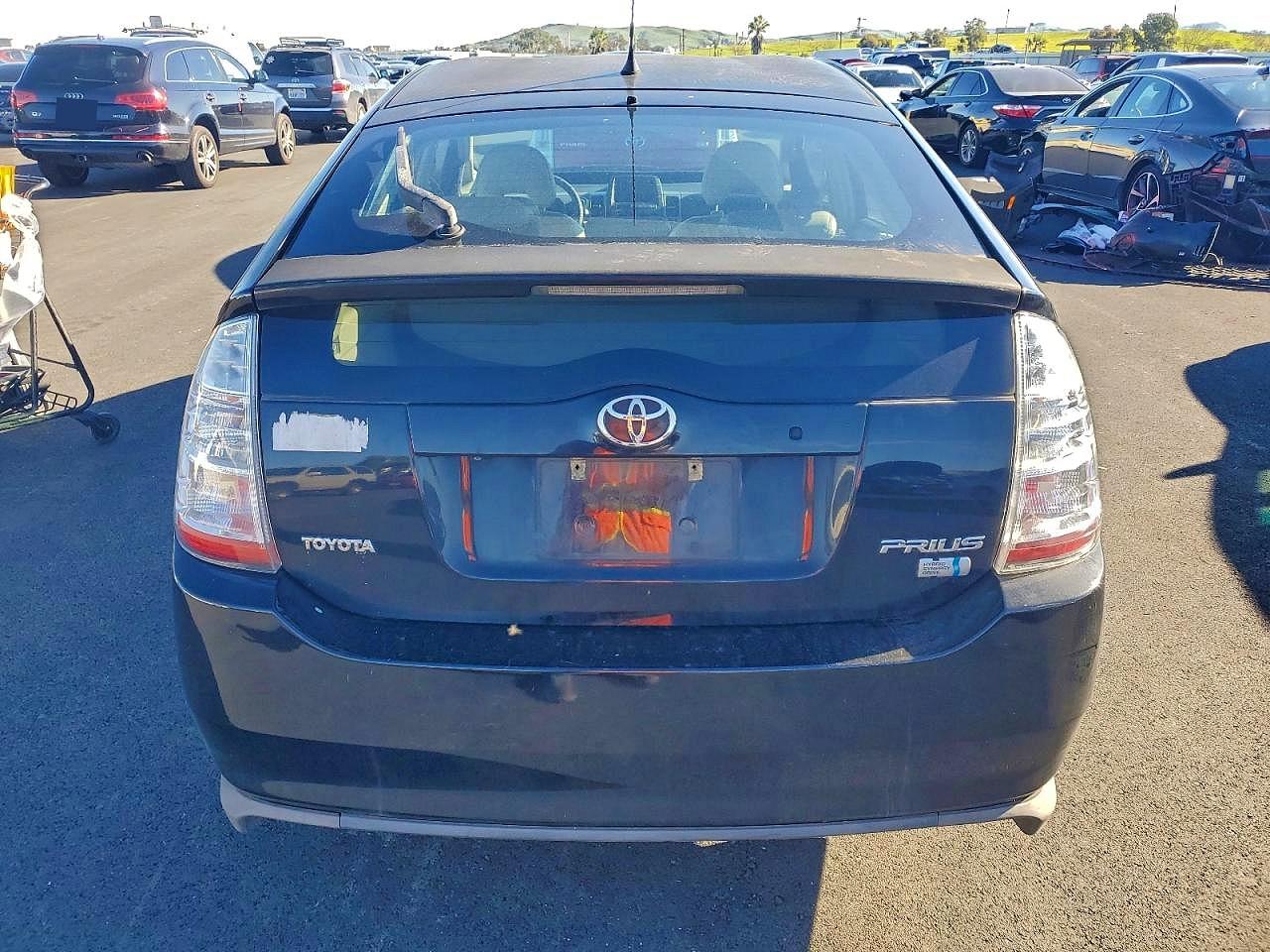2008 TOYOTA PRIUS photo 6