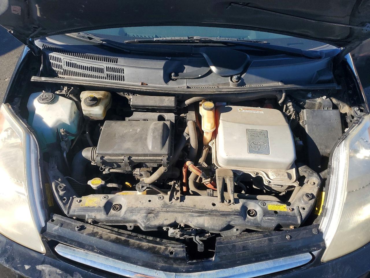 2008 TOYOTA PRIUS photo 11