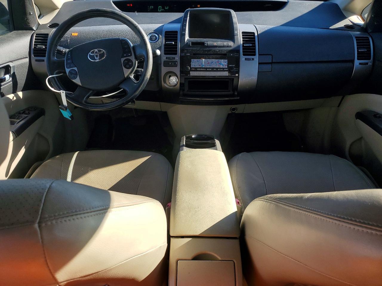 2008 TOYOTA PRIUS photo 8