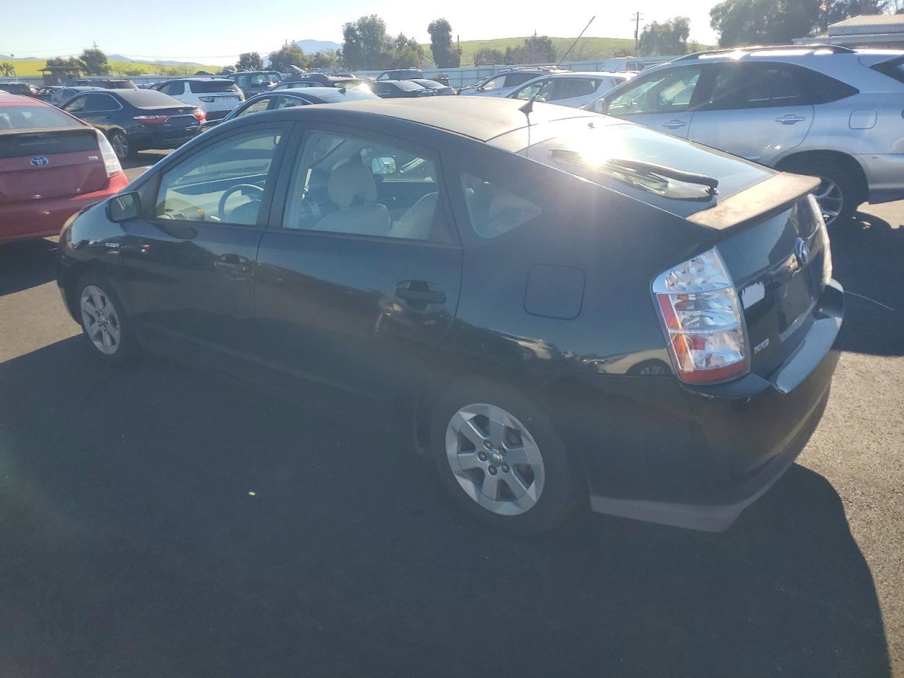 2008 TOYOTA PRIUS photo 2