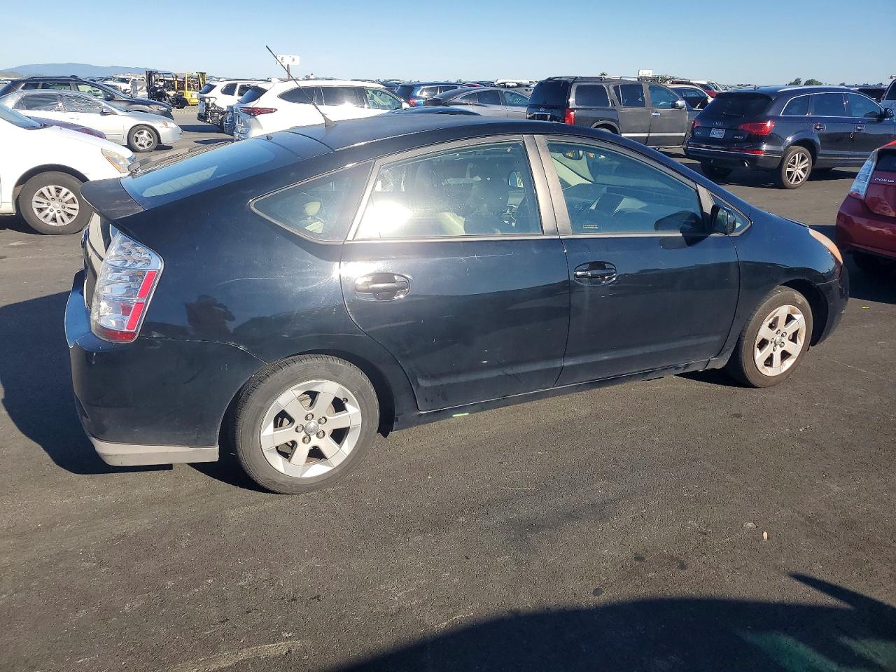 2008 TOYOTA PRIUS photo 3