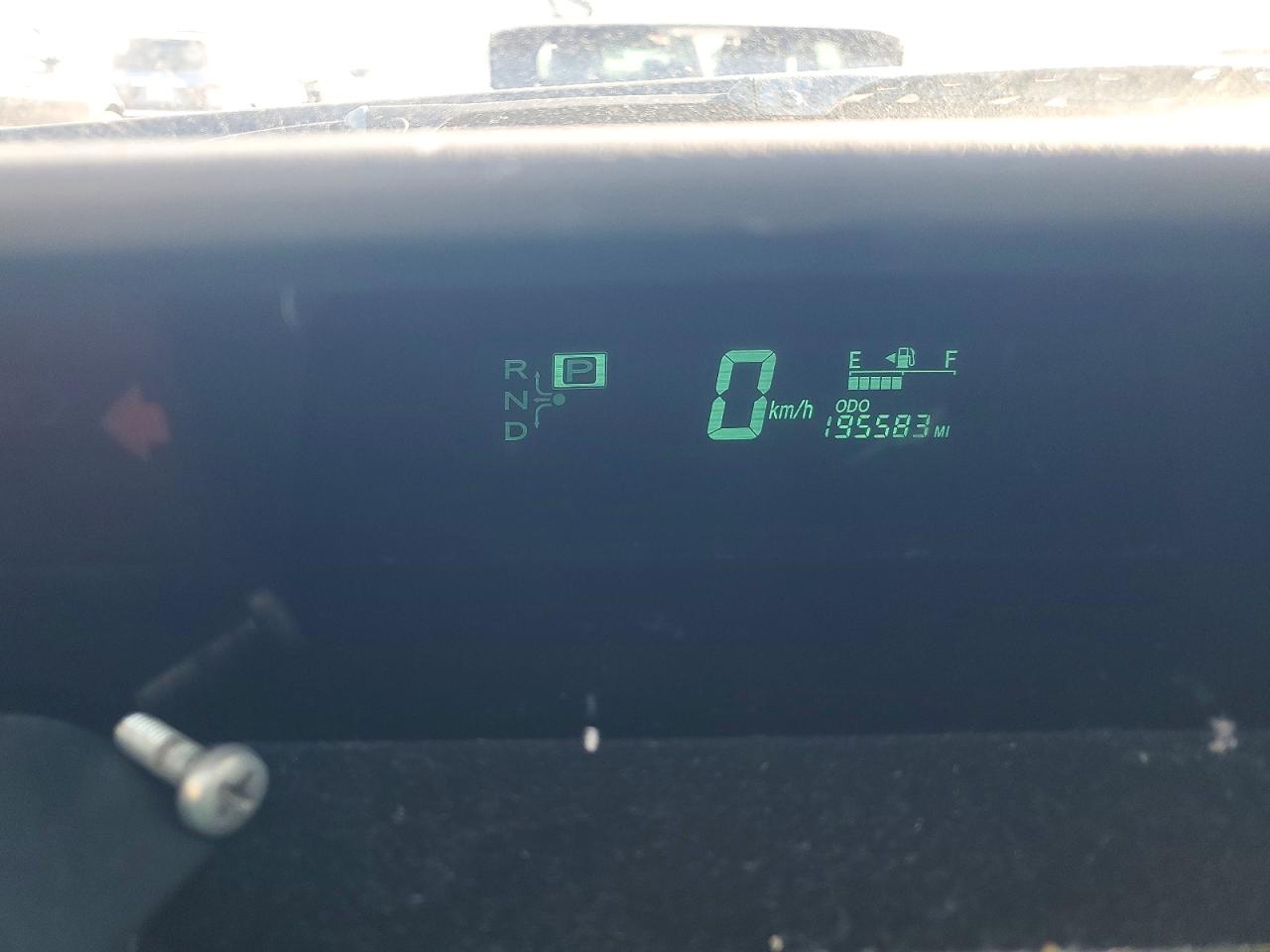2008 TOYOTA PRIUS photo 9