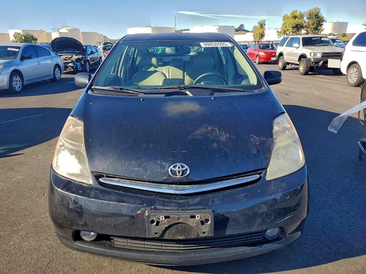 2008 TOYOTA PRIUS photo 5