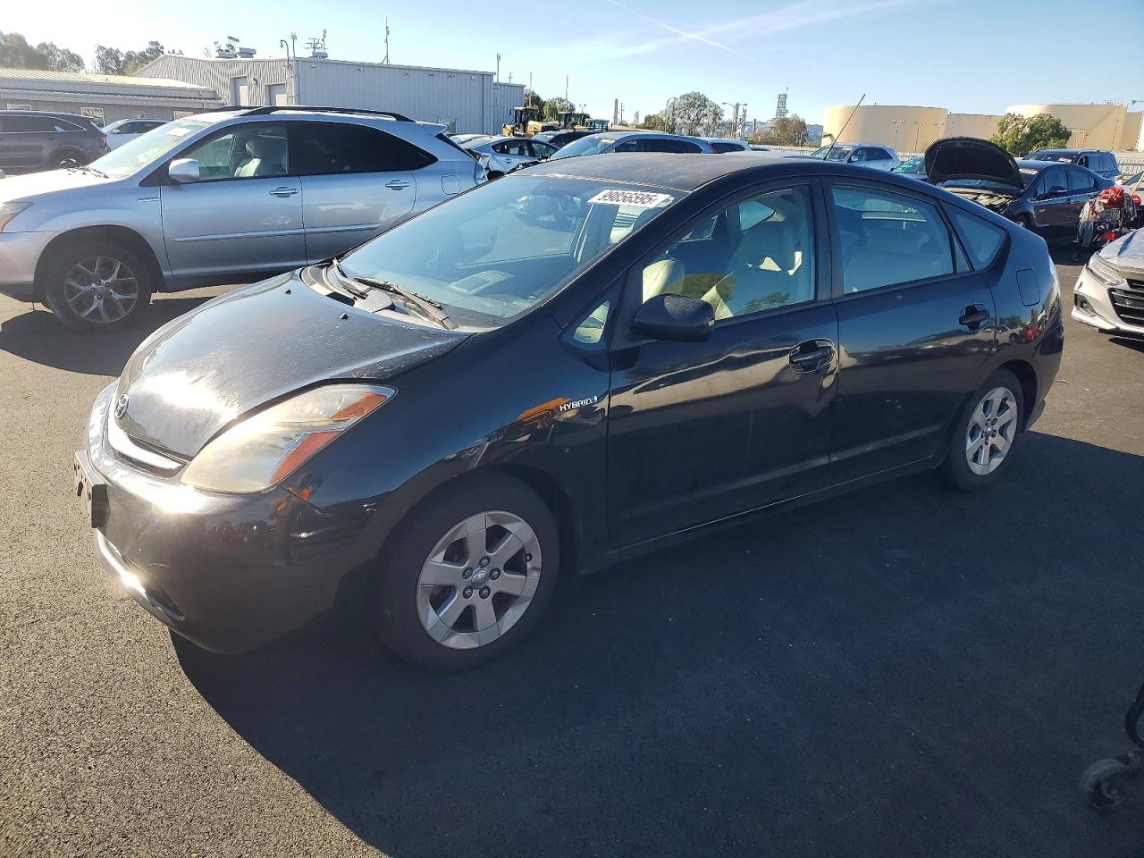 2008 TOYOTA PRIUS