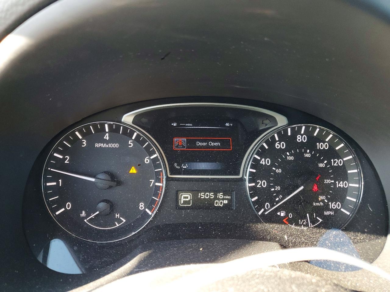 2013 NISSAN ALTIMA 2.5 photo 9