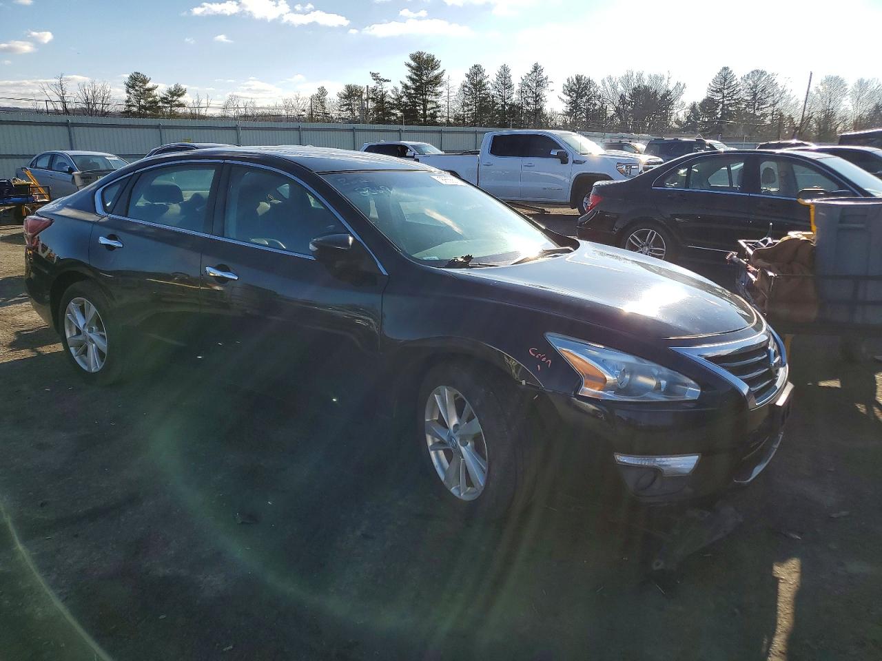 2013 NISSAN ALTIMA 2.5 photo 4