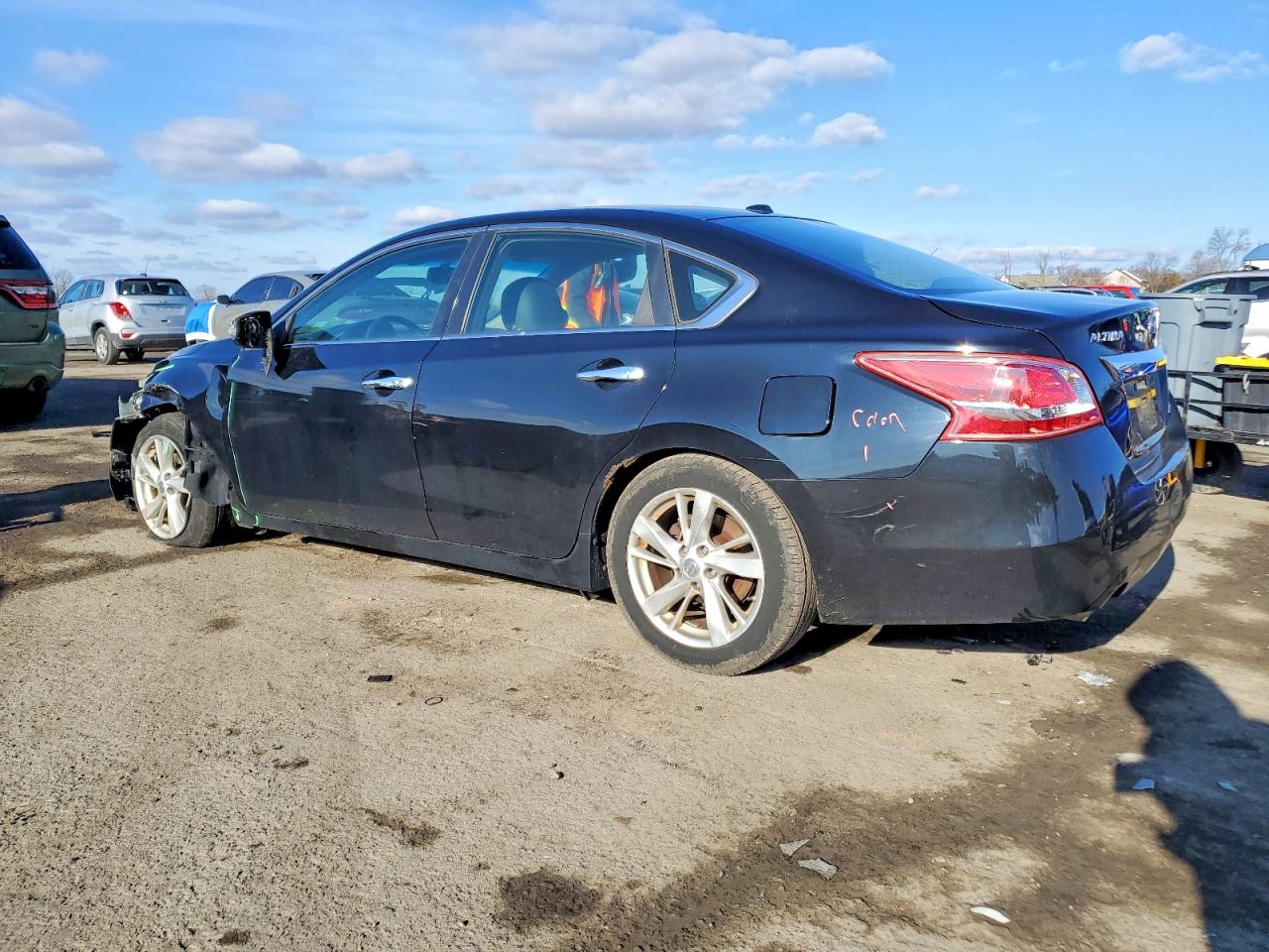 2013 NISSAN ALTIMA 2.5 photo 2