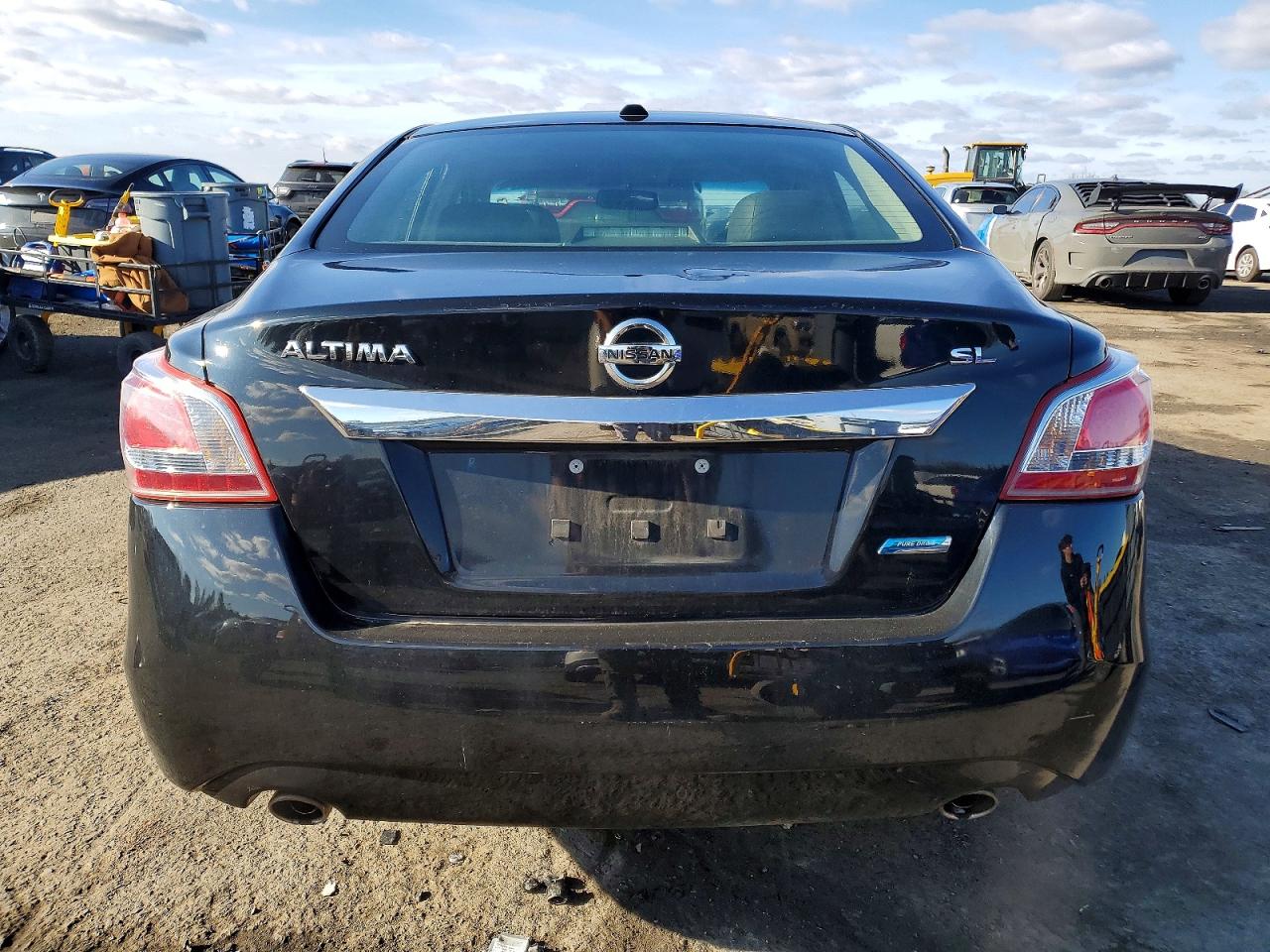 2013 NISSAN ALTIMA 2.5 photo 6