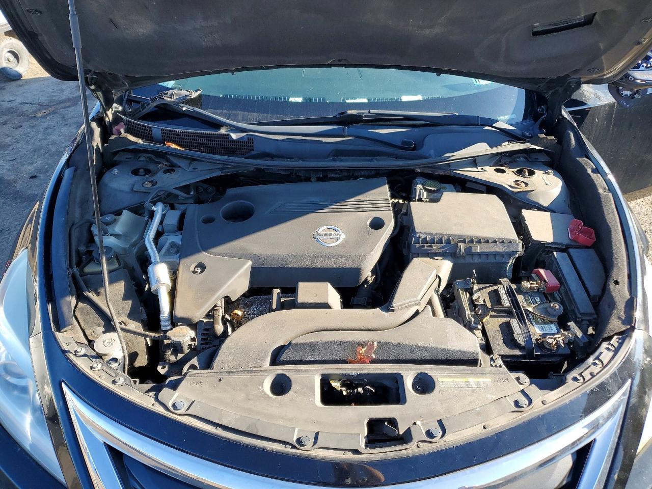 2013 NISSAN ALTIMA 2.5 photo 11