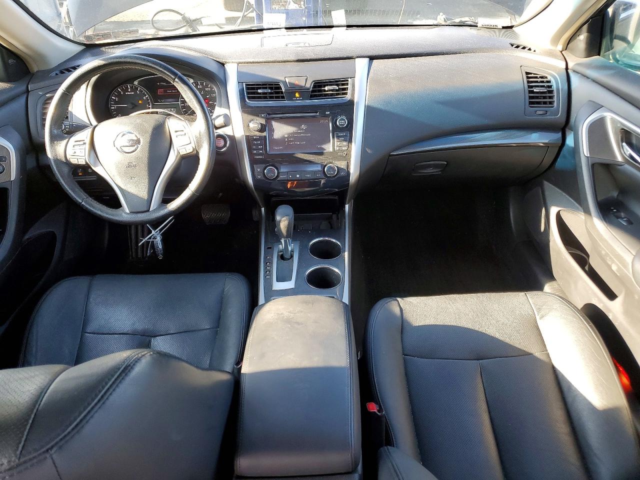 2013 NISSAN ALTIMA 2.5 photo 8