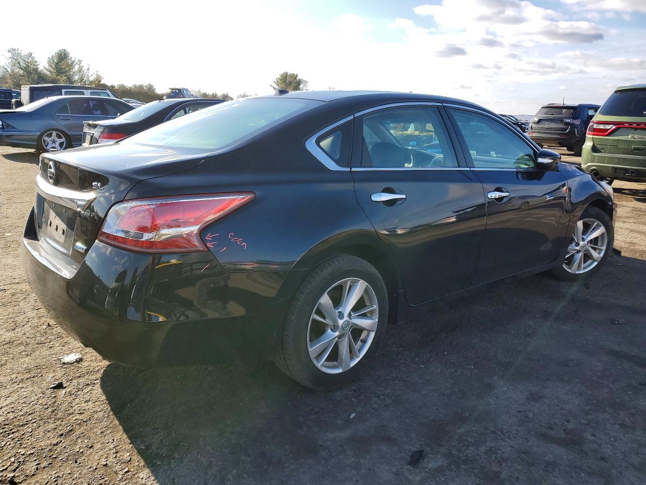 2013 NISSAN ALTIMA 2.5 photo 3