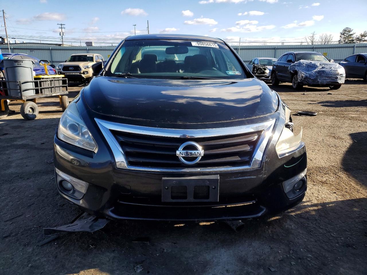 2013 NISSAN ALTIMA 2.5 photo 5