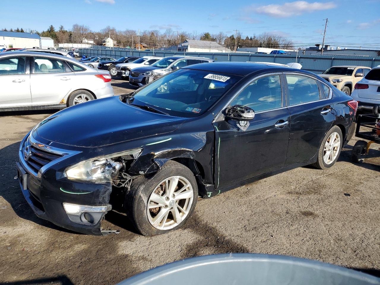 2013 NISSAN ALTIMA