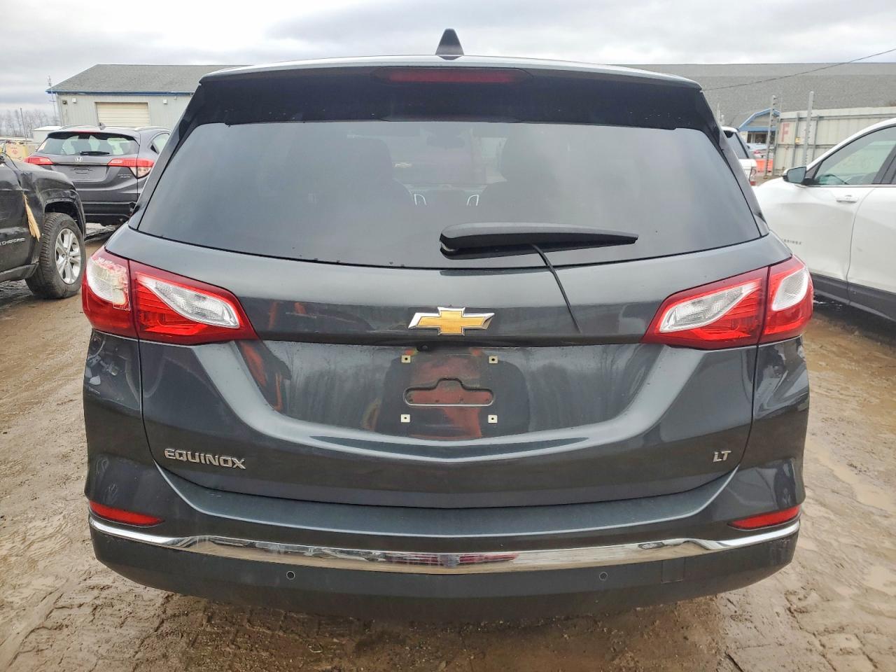 2020 CHEVROLET EQUINOX LT photo 6