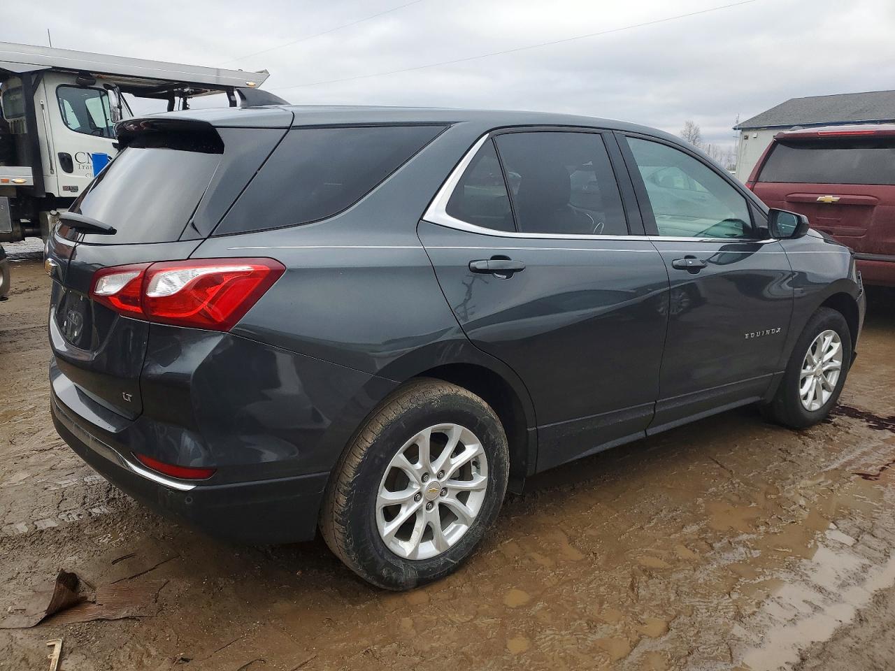 2020 CHEVROLET EQUINOX LT photo 3
