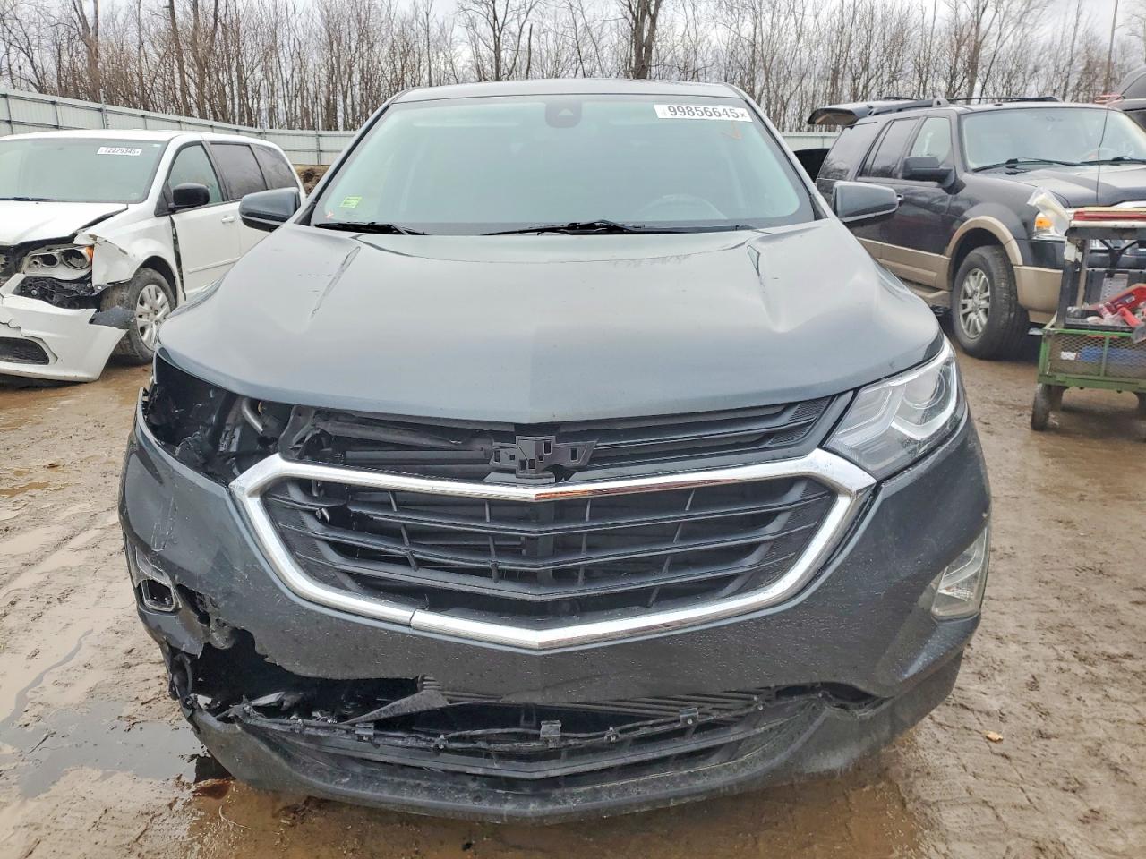 2020 CHEVROLET EQUINOX LT photo 5